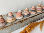 Baltic Hostess Stone Cairn – Set of 5 Stones