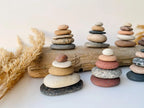 Baltic Mantel Cairn Stones – Set of 5 Stones