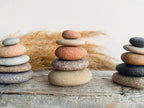 Baltic Mantel Cairn Stones – Set of 5 Stones