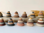 Baltic Mantel Cairn Stones – Set of 5 Stones