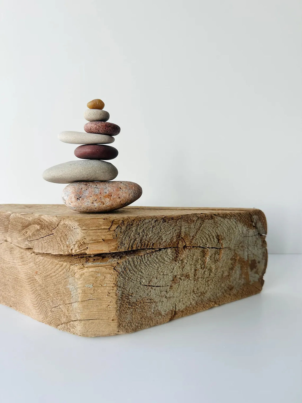 Baltic Shelf Zen Stones – Set of 7