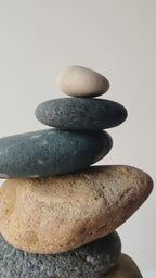 Baltic Office Zen Stones – Set of 6