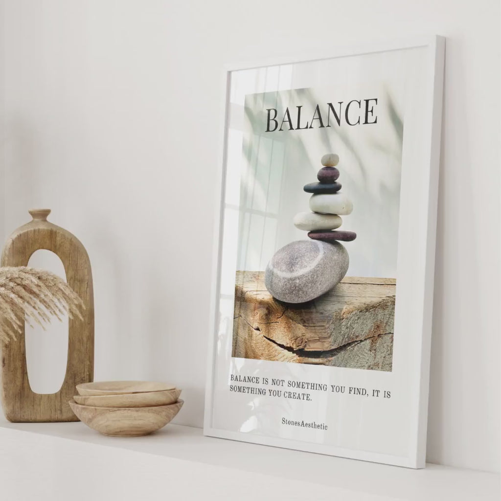 Baltic Harmony Wall Art – Printable Set of 3