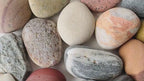 Baltic Suiseki Viewing Stones – Raw Set