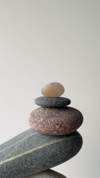 Baltic Tide Zen Stones – Set of 7
