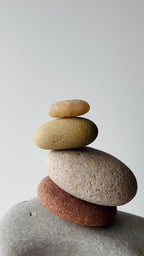 Baltic Driftline Zen Stones – Set of 7