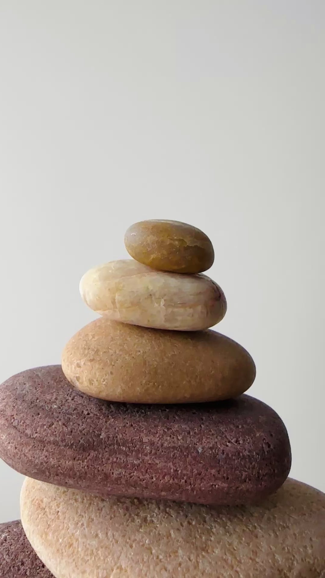 Baltic Sandline Zen Stones – Set of 8