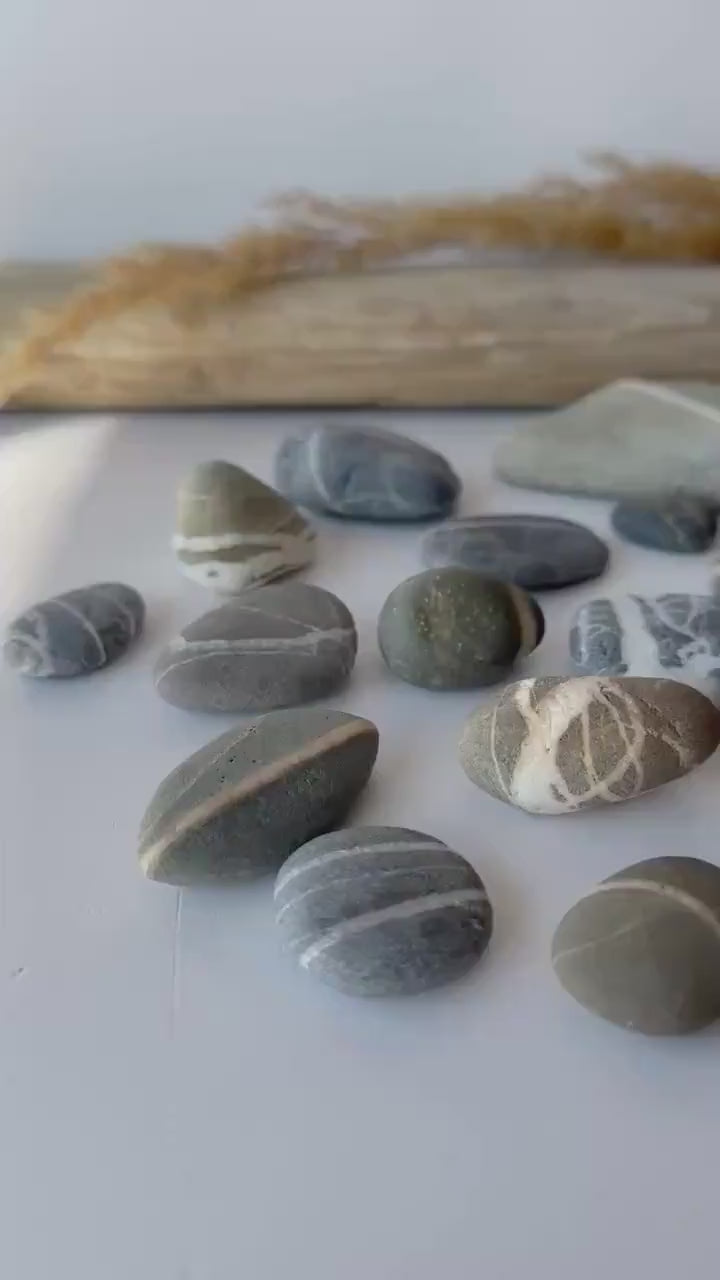 Baltic Protection Stones – Feng Shui Set